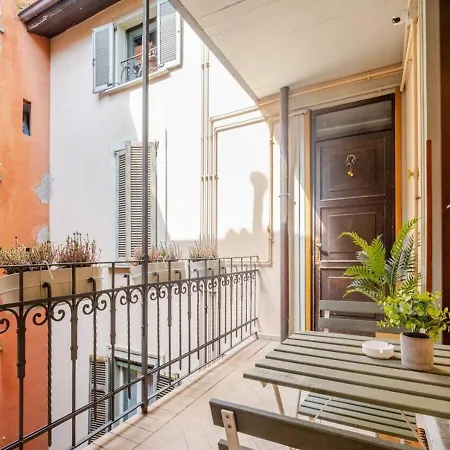 In Centro شقة بيرغامو