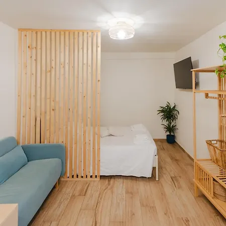 Apartment In Centro Con Parcheggio - Ca San Lazzaro