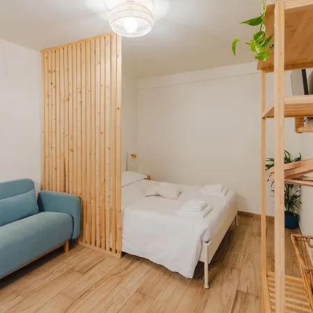 In Centro Con Parcheggio - Ca San Lazzaro Apartment *
