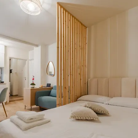 Apartment In Centro Con Parcheggio - Ca San Lazzaro Bergamo