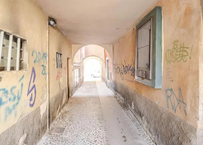 Apartmán In Centro *