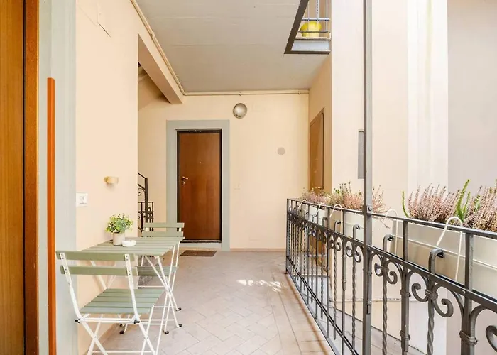 In Centro Apartmán Bergamo