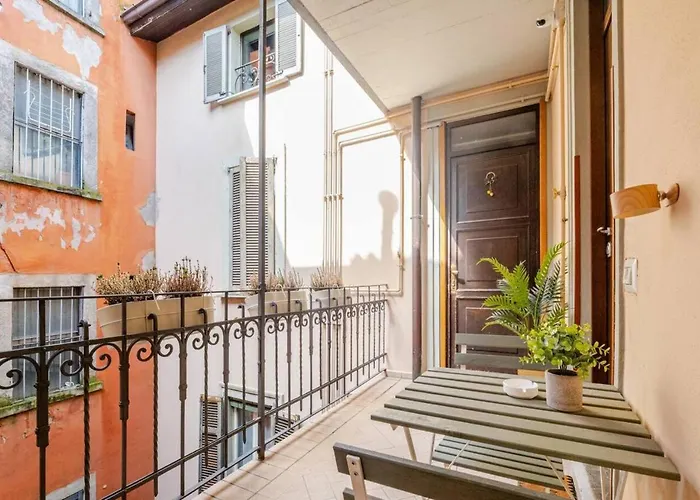 In Centro Apartmán Bergamo