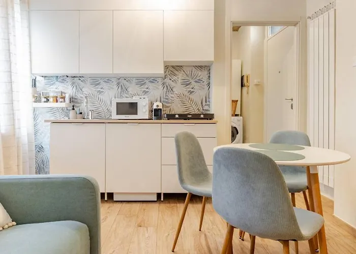 In Centro Apartmán Bergamo